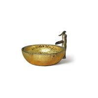 Hand-made art basin - xyx-Gd1-01B