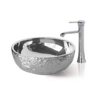 Hand-made art basin - xyx-Gd3-08