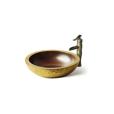 Hand-made art basin - xyx-La009