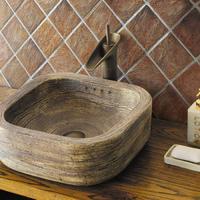 Hand-made art basin - xyx-Gd-F27