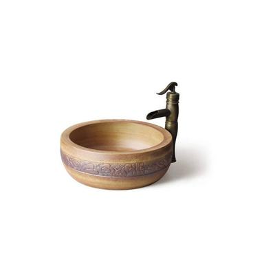 Hand-made art basin - xyx-Lc013