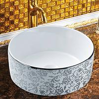 Hand-made art basin - xyx-2200 Sf