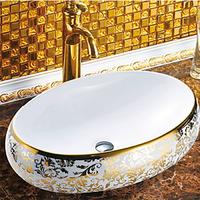 Hand-made art basin - xyx-3001 Gf