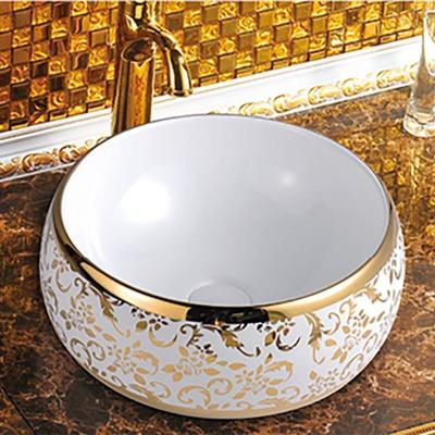 Hand-made art basin - xyx-3014Gf