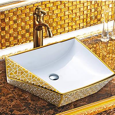 Hand-made art basin - xyx-3020 Gf