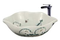 Hand-made art basin - xyx-GD1819