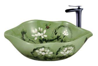Hand-made art basin - xyx-GD1820