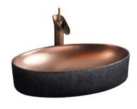 Hand-made art basin - xyx-A1702