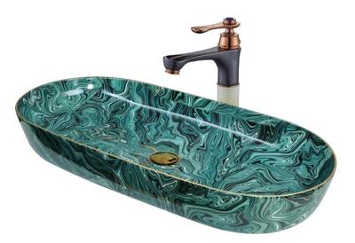 Hand-made art basin - xyx-GD1801