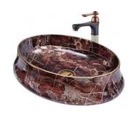 Hand-made art basin - xyx-GD1813