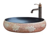 Hand-made art basin - xyx-GD1821