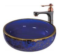 Hand-made art basin - xyx-M1743