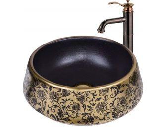 Hand-made art basin- xyx-Q1715
