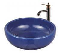 Hand-made art basin - xyx-GD1836
