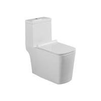Siphonic One-piece Toilet - xyx-031