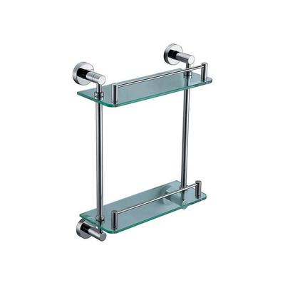 Double glass shelf -  xyx - 9510T04049C