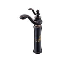 Single-lever tall lavatory faucet - xyx-68602H