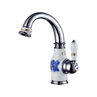 Single-lever sink faucet - xyx-68201L