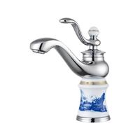 Single-lever sink faucet - xyx-68601L