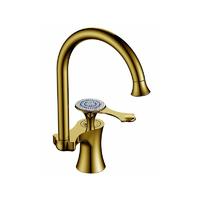 Single-lever sink faucet - xyx-K800-4G