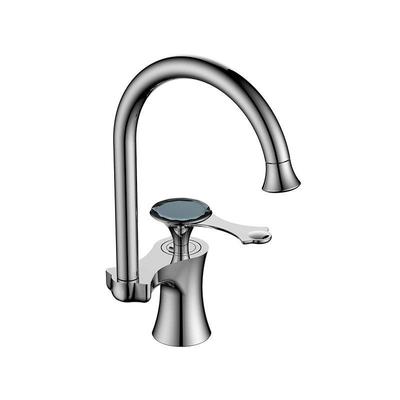 Single-lever sink faucet - xyx-K800-3