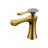 Single-lever lavatory faucet - xyx-A800-4