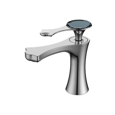 Single-lever lavatory faucet - xyx-A800-3