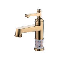 Single-lever lavatory faucet - xyx-Wj8003T