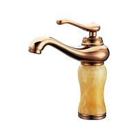 Single-lever tall lavatory faucet - xyx-1004