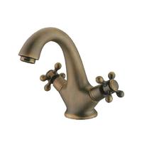 Double-handle lavatory faucet - xyx-3103