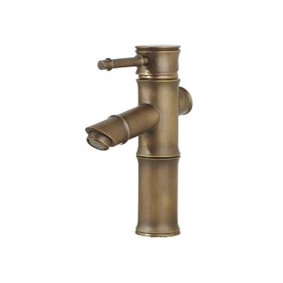 Single-lever lavatory faucet - xyx-3205