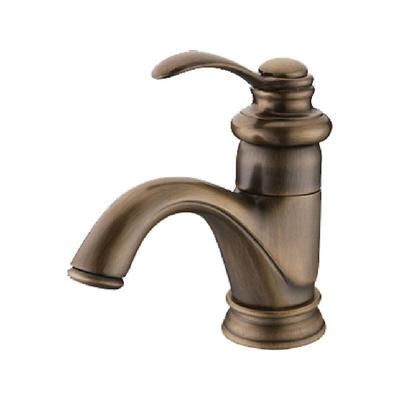 Single-lever lavatory faucet - xyx-3101