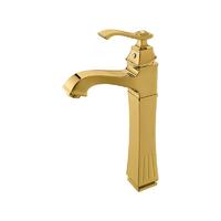 Single-lever tall lavatory faucet - xyx-1304