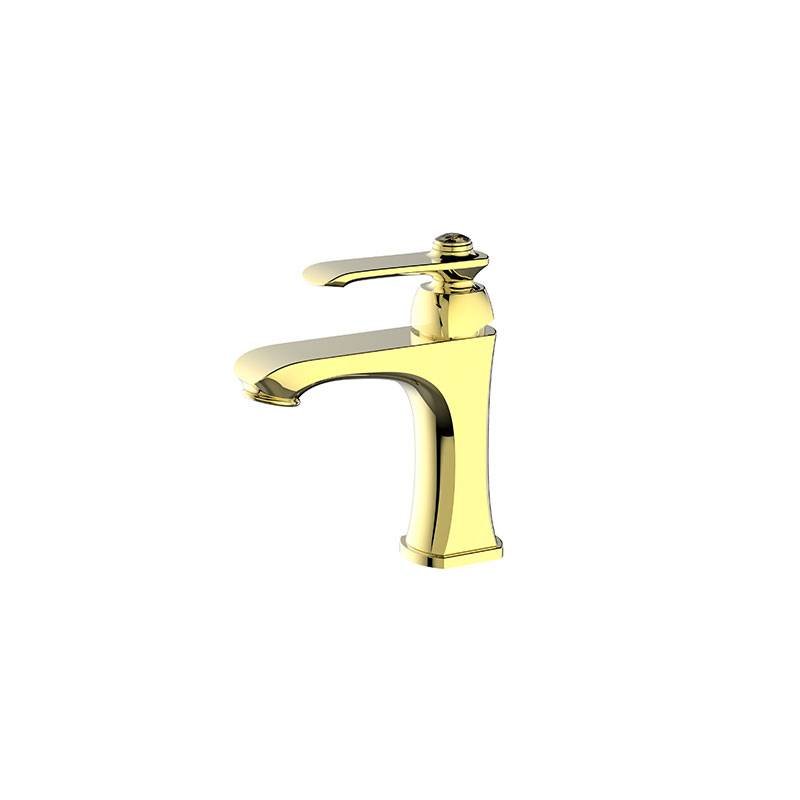 Single-lever lavatory faucet - xyx-0204
