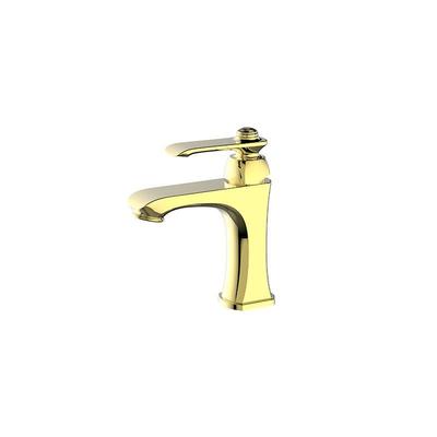 Single-lever lavatory faucet - xyx-0204