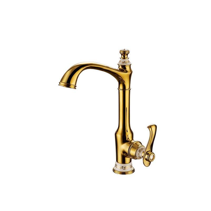 Single-lever sink faucet - xyx-0910