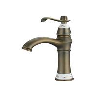 Single-lever lavatory faucet - xyx-3114
