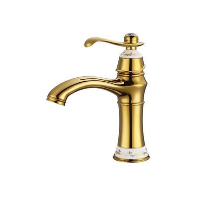 Single-lever lavatory faucet - xyx-0906