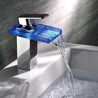 Single-lever lavatory faucet - xyx-80010