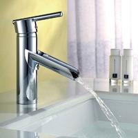Single-lever lavatory faucet - xyx-80008