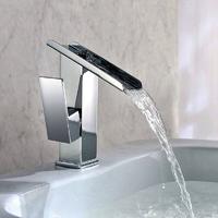 Single-lever lavatory faucet - xyx-80007