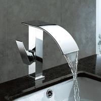 Single-lever lavatory faucet - xyx-80009