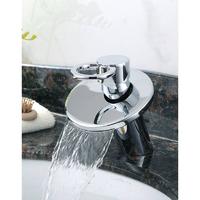 Single-lever lavatory faucet - xyx-80003