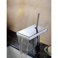 Single-lever lavatory faucet - xyx-80002