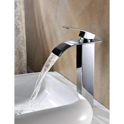 Single-lever lavatory faucet - xyx-80005