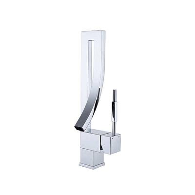 Single-lever lavatory faucet - xyx-02716