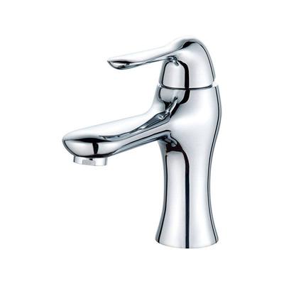 Single-lever lavatory faucet - xyx-01611