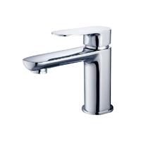 Single-lever lavatory faucet - xyx-01111