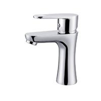 Single-lever lavatory faucet - xyx-Fl-13001
