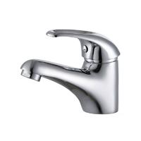 Single-lever lavatory faucet - xyx-Fl-3801